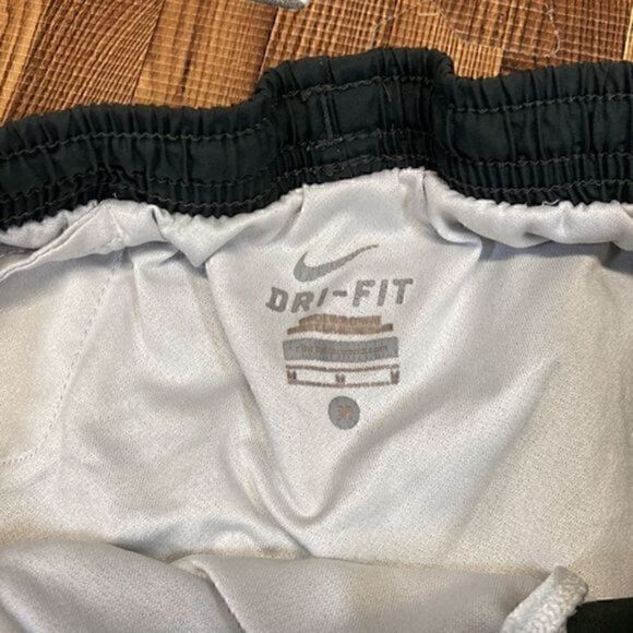 Nike girl shorts and Nike bike shorts. Bundle of two size M. - Picture 3 of 10